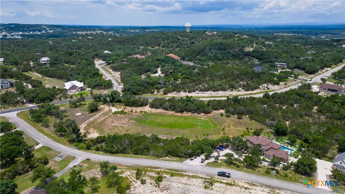 4.934 Acres of Residential Land for Sale in Spring Branch, Texas