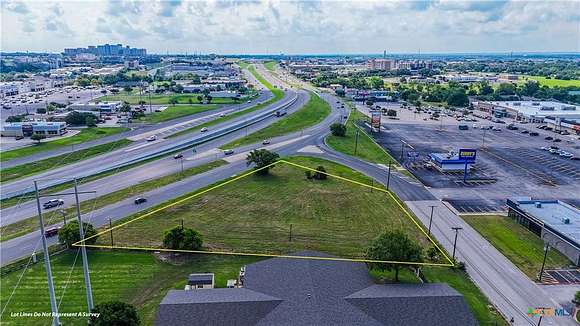 1.24 Acres of Commercial Land for Sale in Temple, Texas