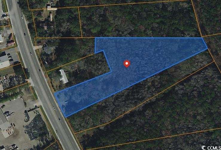 3.33 Acres of Residential Land for Sale in Murrells Inlet, South Carolina