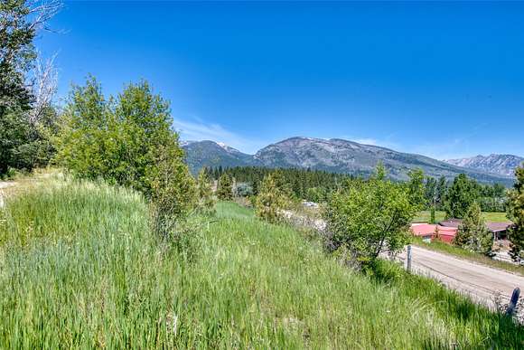 4.33 Acres of Residential Land for Sale in Hamilton, Montana