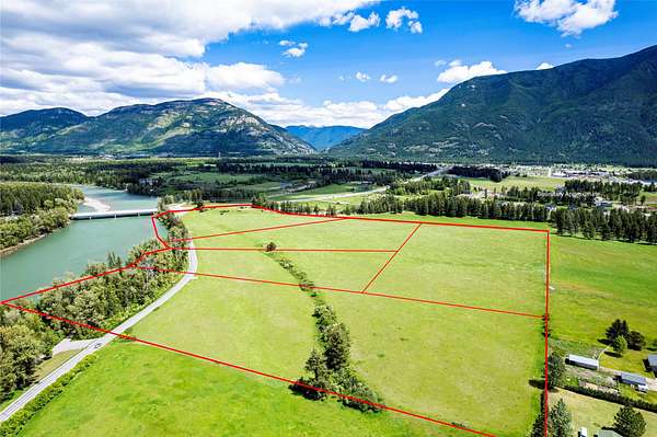 48.5 Acres of Recreational Land for Sale in Columbia Falls, Montana