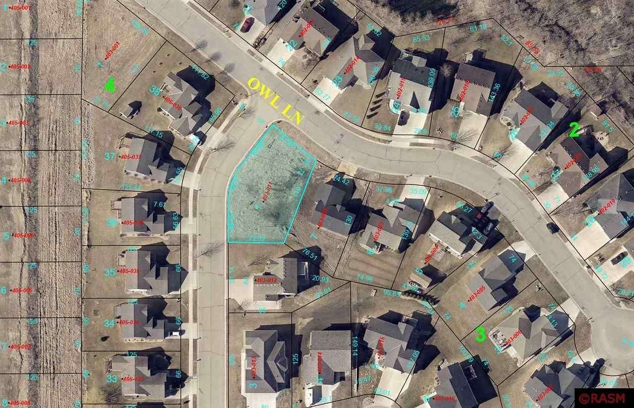 0.25 Acres of Residential Land for Sale in Eagle Lake, Minnesota