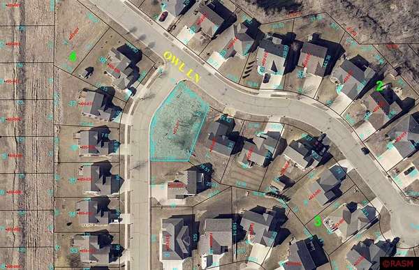 0.25 Acres of Residential Land for Sale in Eagle Lake, Minnesota