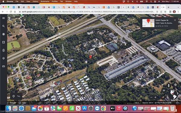 0.55 Acres of Land for Sale in Bonita Springs, Florida