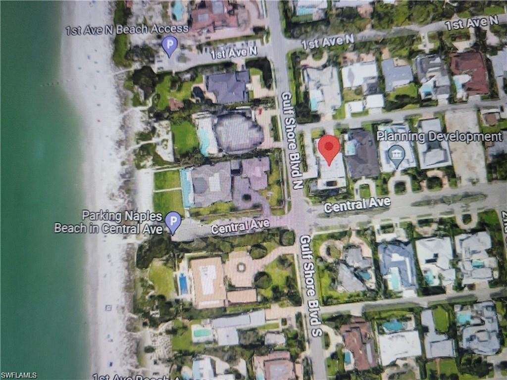 0.3 Acres of Residential Land for Sale in Naples, Florida