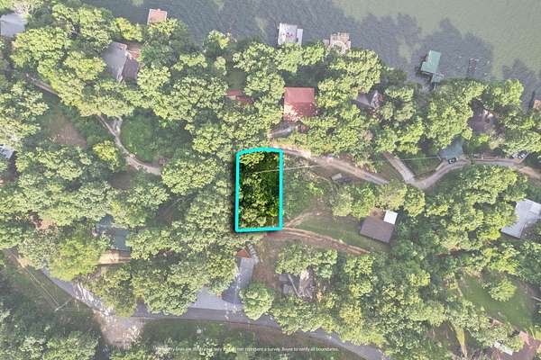 0.2 Acres of Residential Land for Sale in Iuka, Mississippi