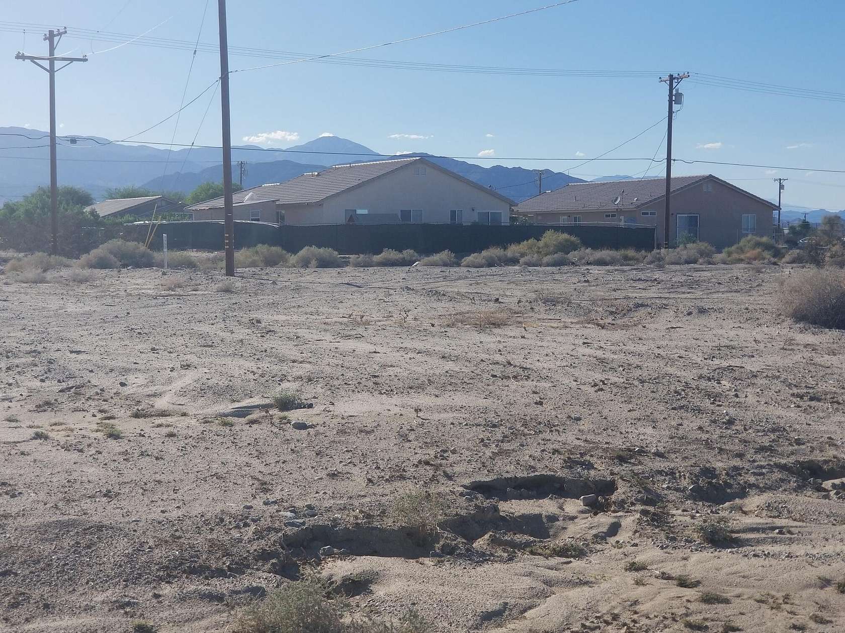0.305 Acres of Residential Land for Sale in Salton City, California