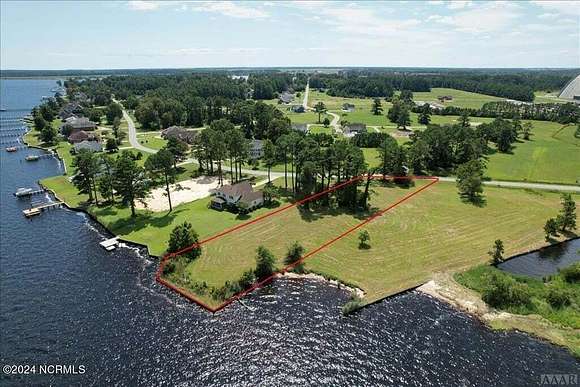 1.23 Acres of Residential Land for Sale in Elizabeth City, North Carolina