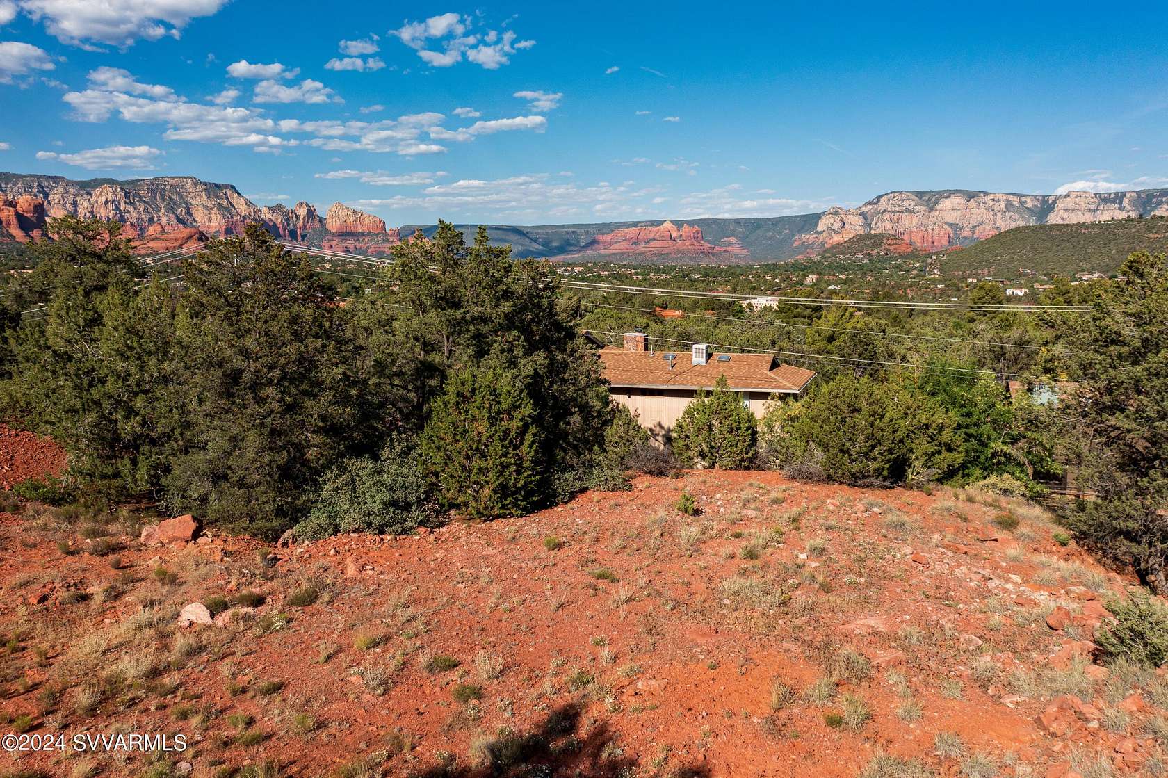 0.59 Acres of Residential Land for Sale in Sedona, Arizona