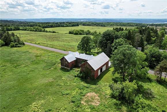 12 Acres of Land for Sale in Lansing, New York