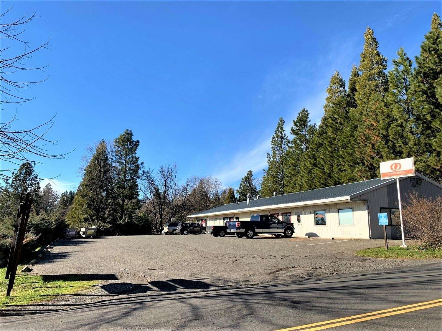 2.07 Acres of Improved Commercial Land for Sale in West Point, California