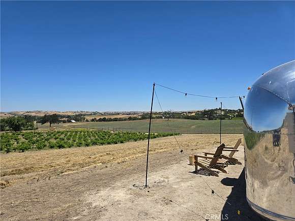 26.34 Acres of Agricultural Land for Sale in Templeton, California