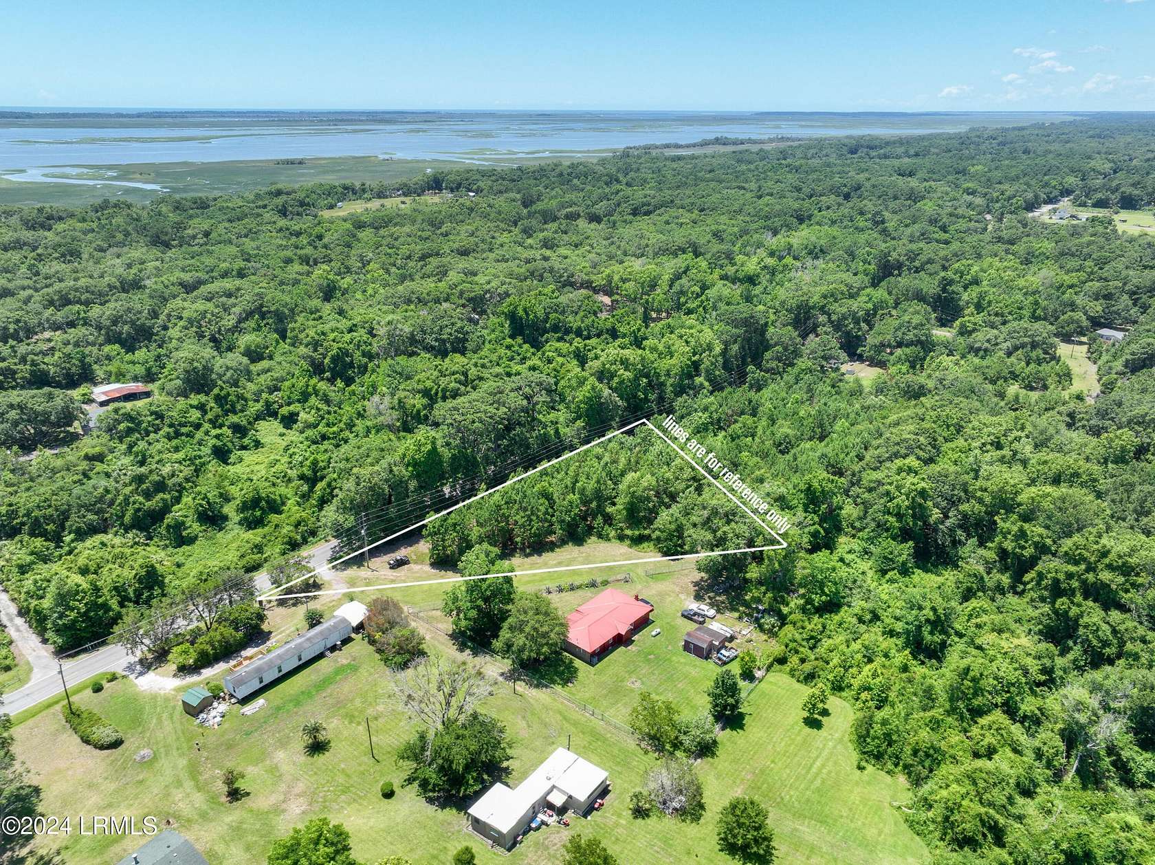 0.75 Acres of Residential Land for Sale in Saint Helena Island, South Carolina