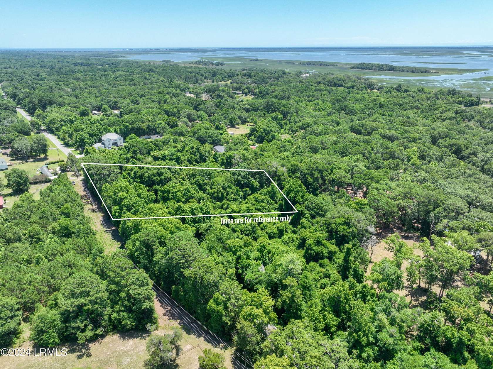 3.62 Acres of Residential Land for Sale in Saint Helena Island, South Carolina