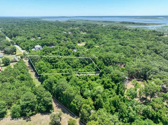 3.62 Acres of Residential Land for Sale in Saint Helena Island, South Carolina