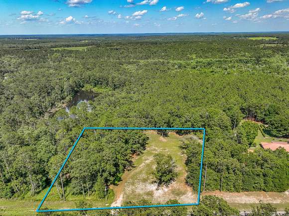 1.95 Acres of Residential Land for Sale in DeFuniak Springs, Florida
