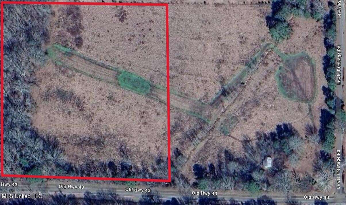 9.85 Acres of Residential Land for Sale in Pelahatchie, Mississippi