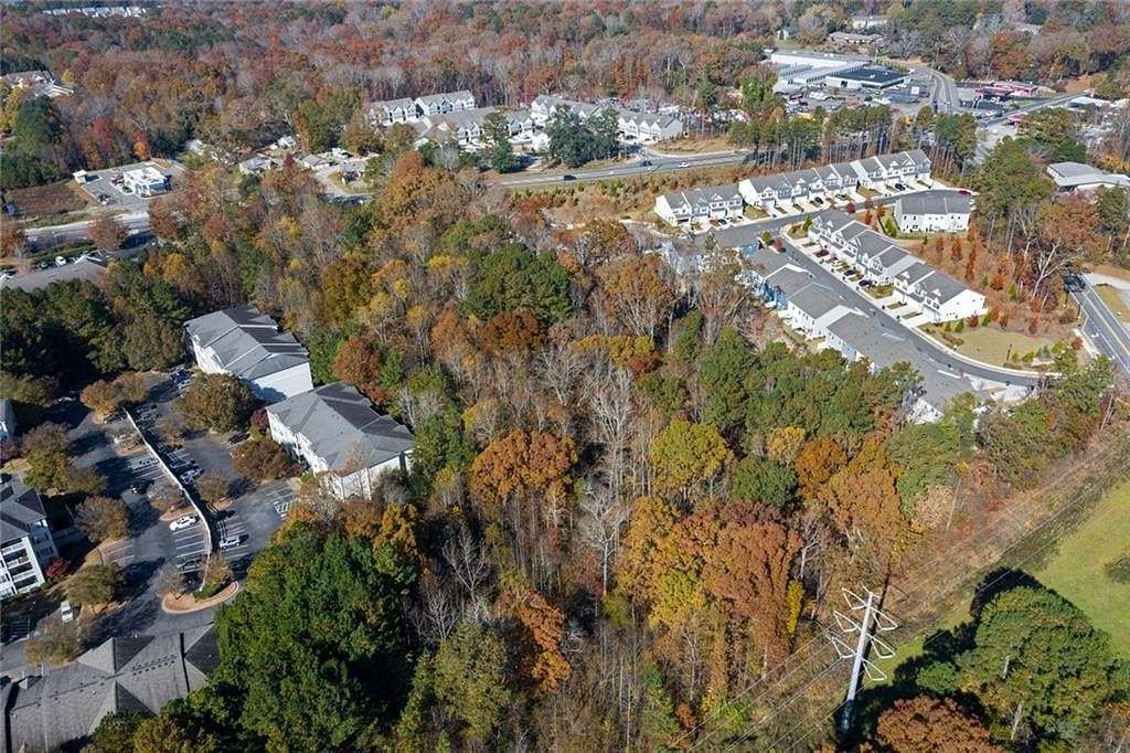 3.77 Acres of Commercial Land for Sale in Canton, Georgia
