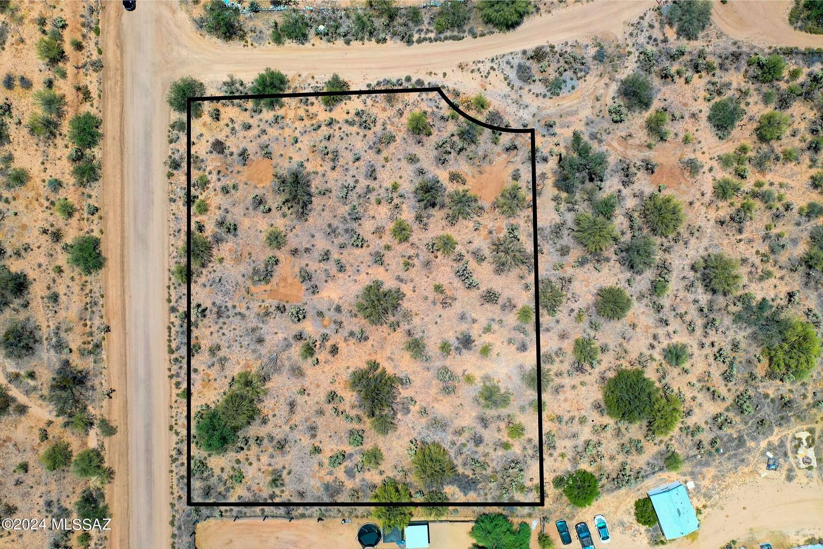 1.02 Acres of Residential Land for Sale in Tucson, Arizona