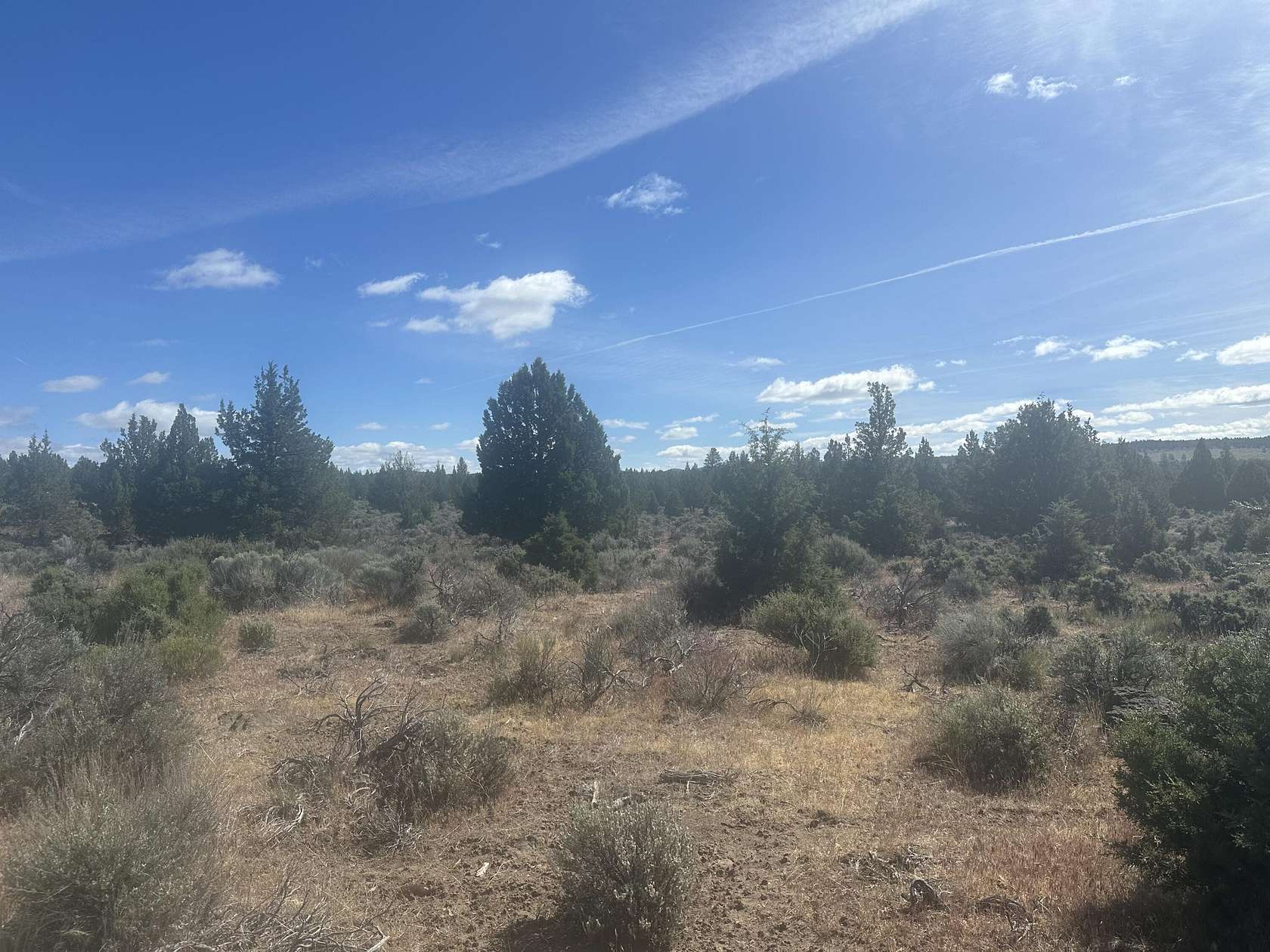 8.53 Acres of Residential Land for Sale in Silver Lake, Oregon