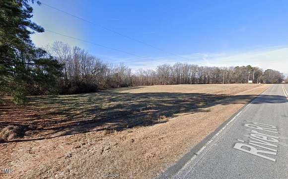 5.01 Acres of Residential Land for Sale in Fuquay-Varina, North Carolina