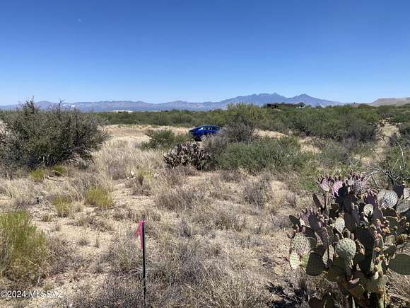 8 Acres of Residential Land for Sale in Sahuarita, Arizona