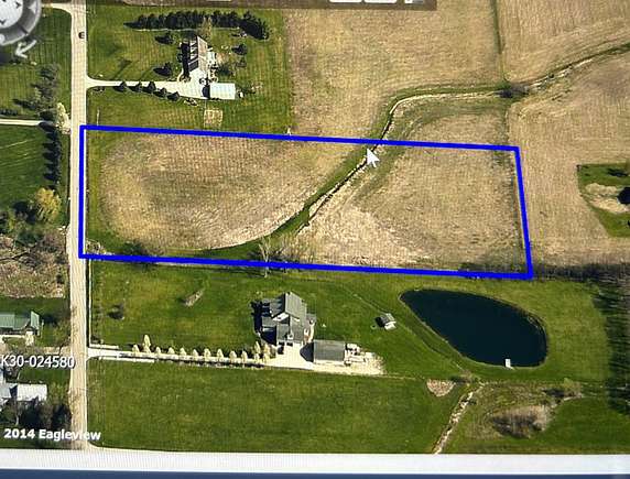 4 Acres of Residential Land for Sale in Troy, Ohio