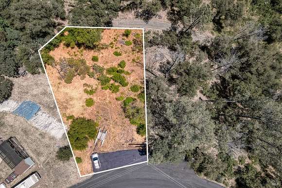 0.38 Acres of Residential Land for Sale in Pope Valley, California