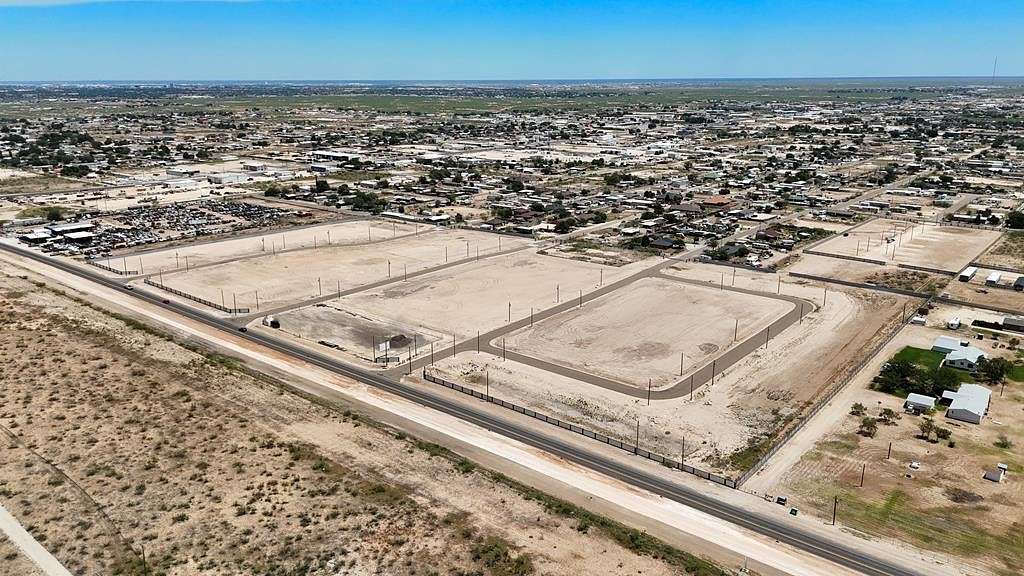 19.574 Acres of Mixed-Use Land for Sale in Odessa, Texas
