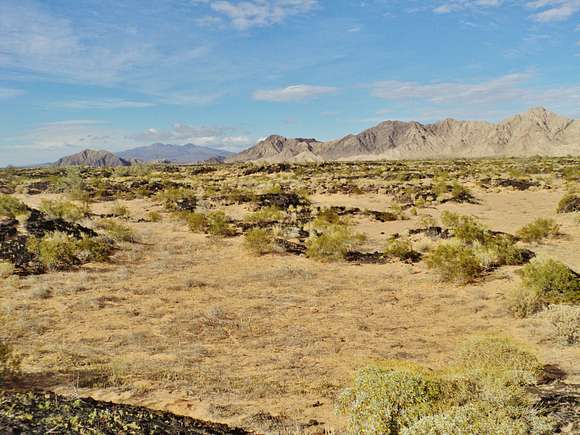 4.08 Acres of Residential Land for Sale in Golden Valley, Arizona