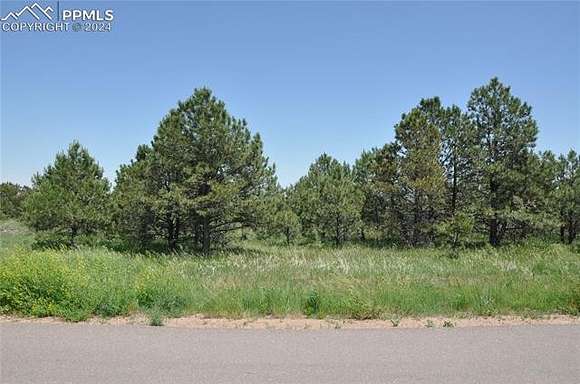 2.9 Acres of Residential Land for Sale in Colorado Springs, Colorado