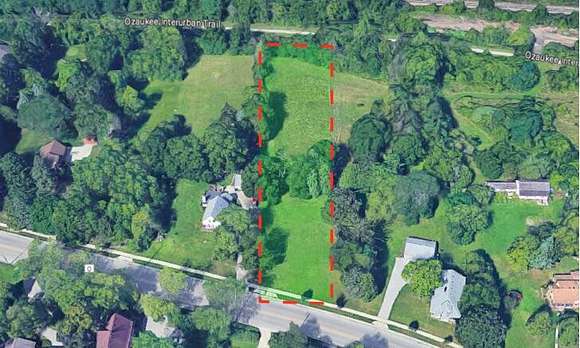 1.17 Acres of Residential Land for Sale in Grafton, Wisconsin