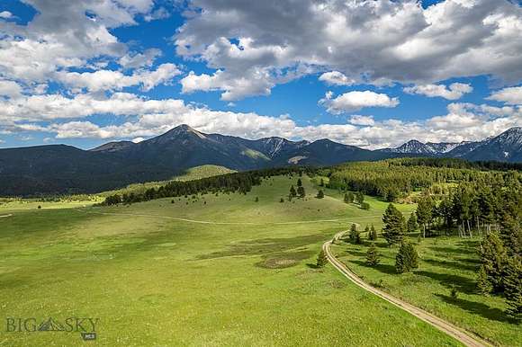 20 Acres of Land for Sale in Livingston, Montana