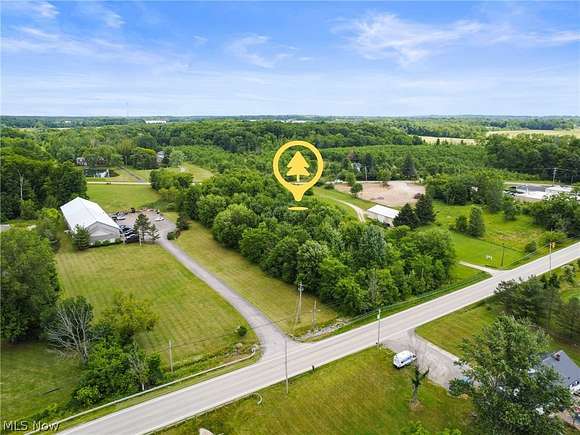 3.68 Acres of Residential Land for Sale in Valley City, Ohio