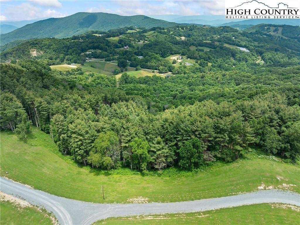 2.182 Acres of Land for Sale in Banner Elk, North Carolina