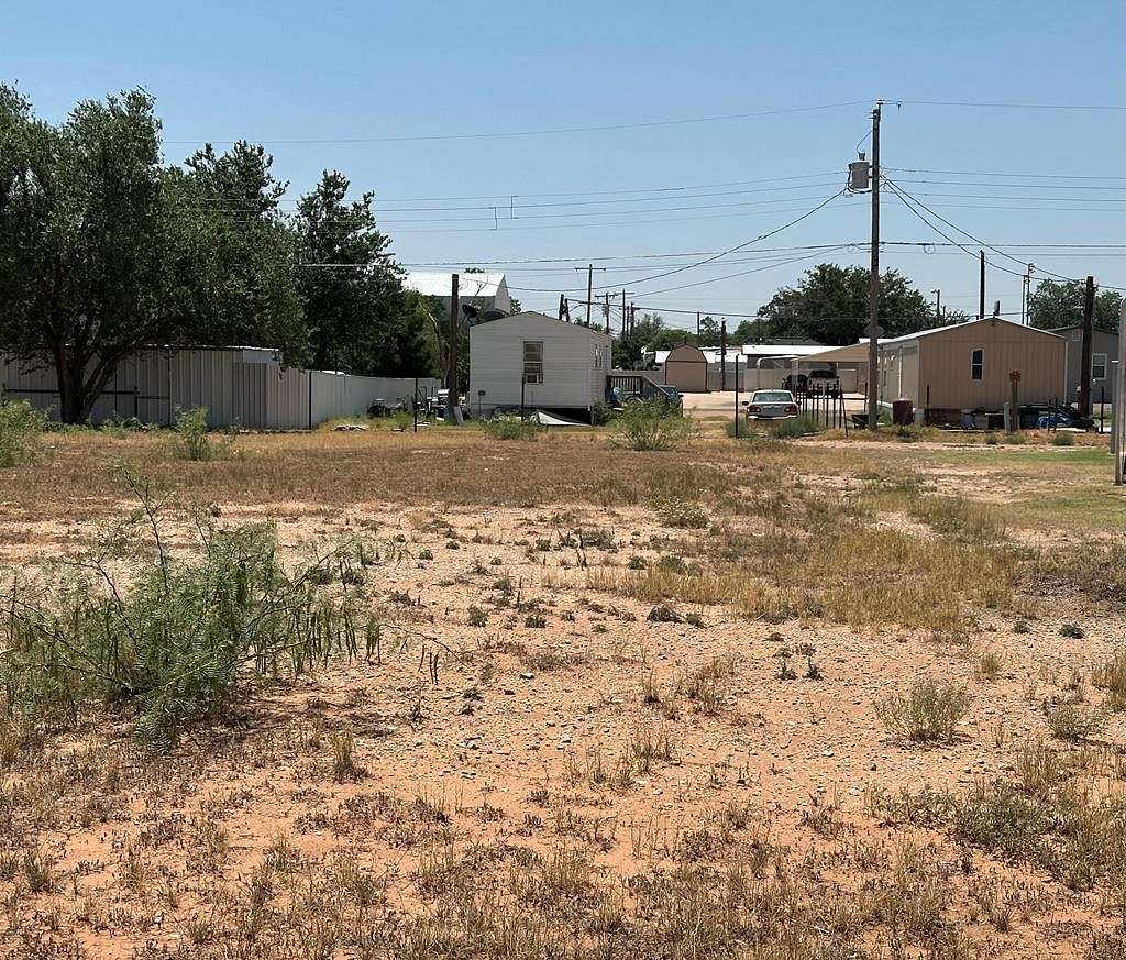 0.08 Acres of Land for Sale in Andrews, Texas