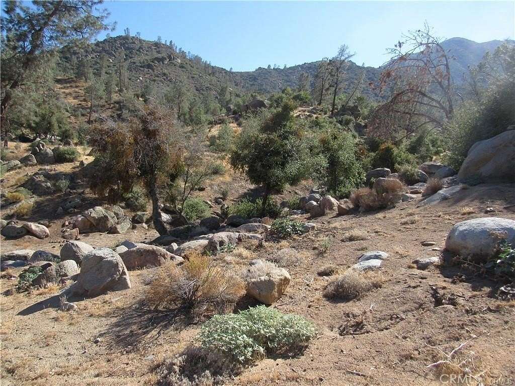 2.618 Acres of Land for Sale in Kernville, California