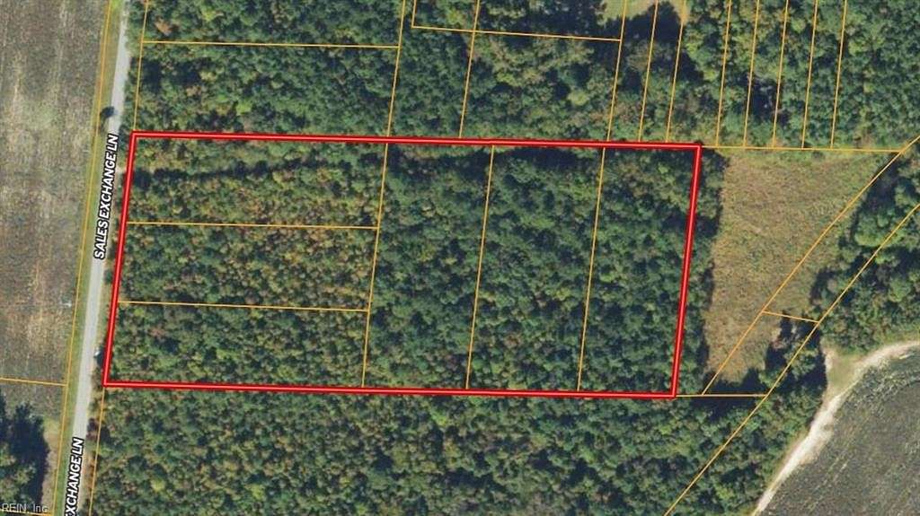 6 Acres of Residential Land for Sale in Emporia, Virginia