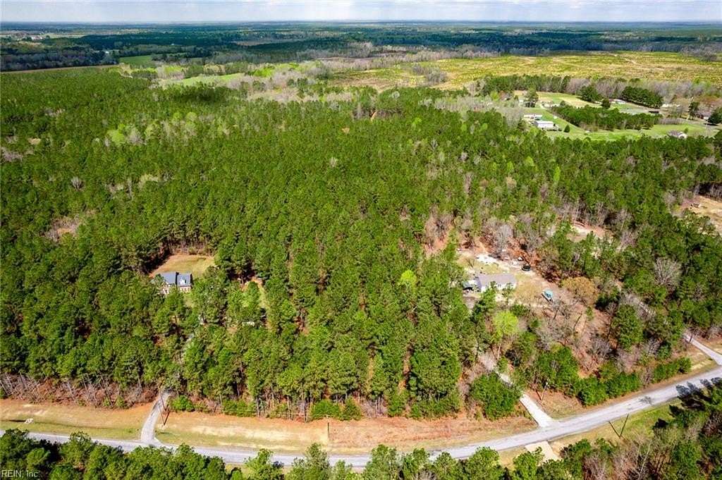 4 Acres of Residential Land for Sale in Dendron, Virginia