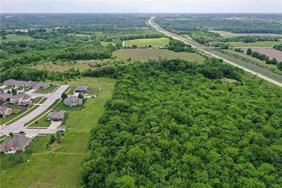 39.69 Acres of Land for Sale in Louisburg, Kansas