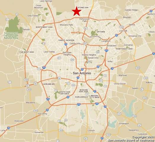 4.72 Acres of Commercial Land for Sale in San Antonio, Texas