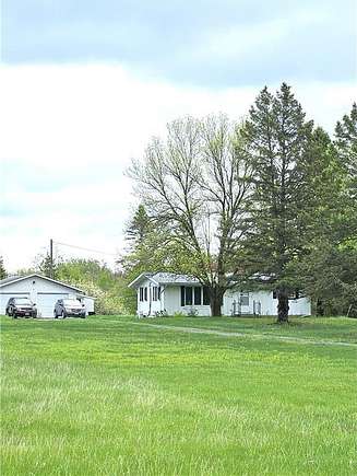 2.254 Acres of Residential Land with Home for Sale in Wright, Minnesota