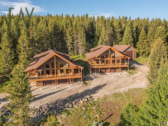 11 Acres of Recreational Land for Sale in West Yellowstone, Montana