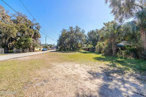 0.18 Acres of Mixed-Use Land for Sale in New Smyrna Beach, Florida