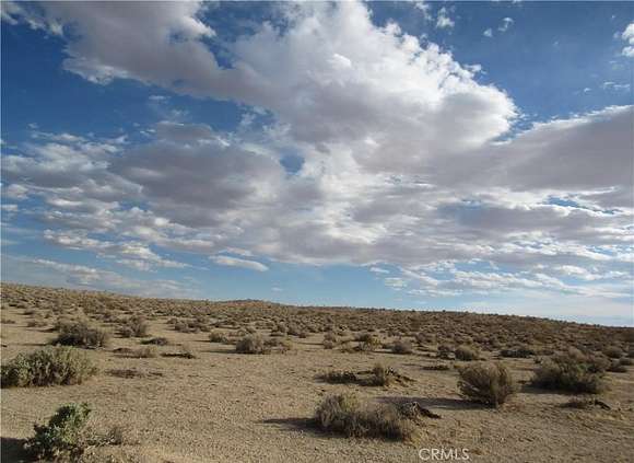 20.21 Acres of Land for Sale in California City, California