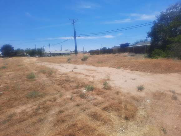 Residential Land for Sale in California City, California