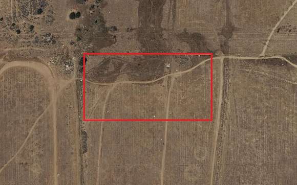 5.243 Acres of Commercial Land for Sale in Palmdale, California