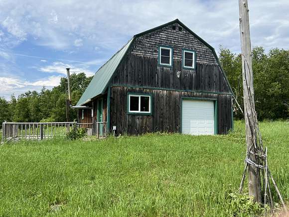 5 Acres of Residential Land with Home for Sale in Corinna, Maine