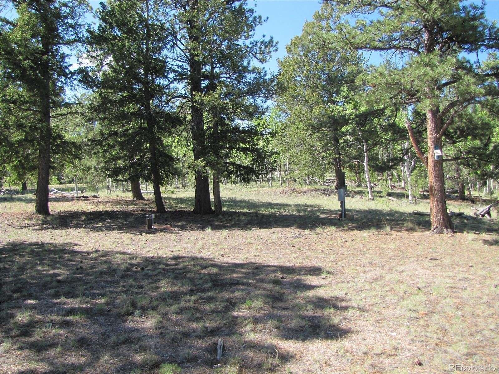 4.5 Acres of Land for Sale in Hartsel, Colorado