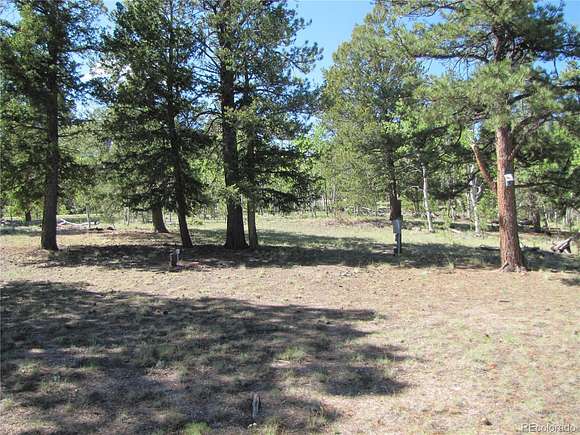 4.5 Acres of Land for Sale in Hartsel, Colorado